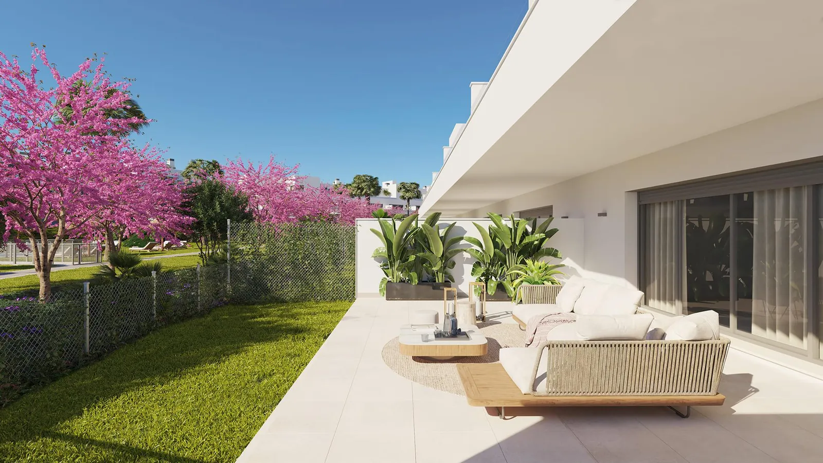 Ground-floor en venta en Estepona