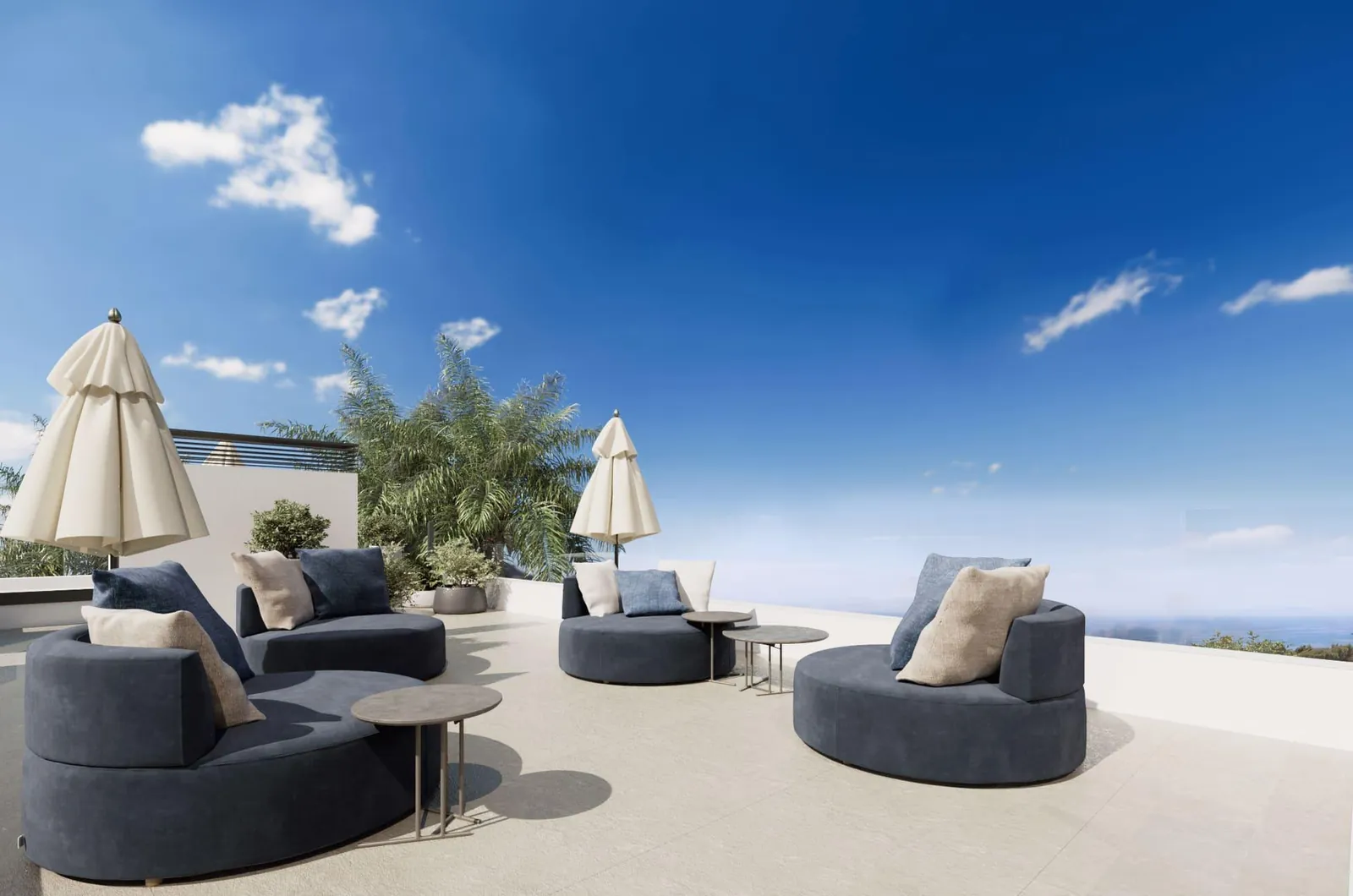 Villa en venta en Marbella