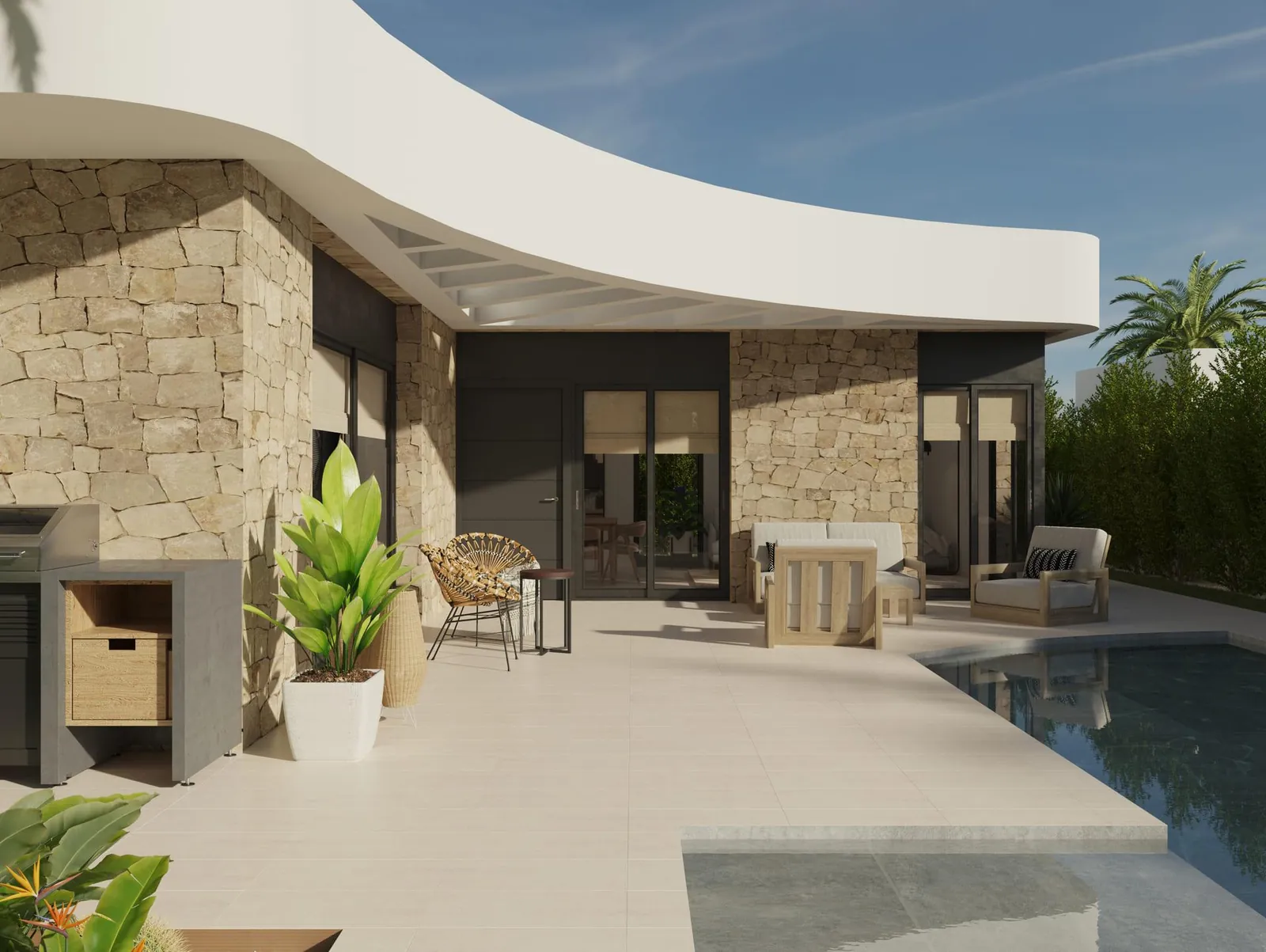 Detached en Venta en Los Montesinos