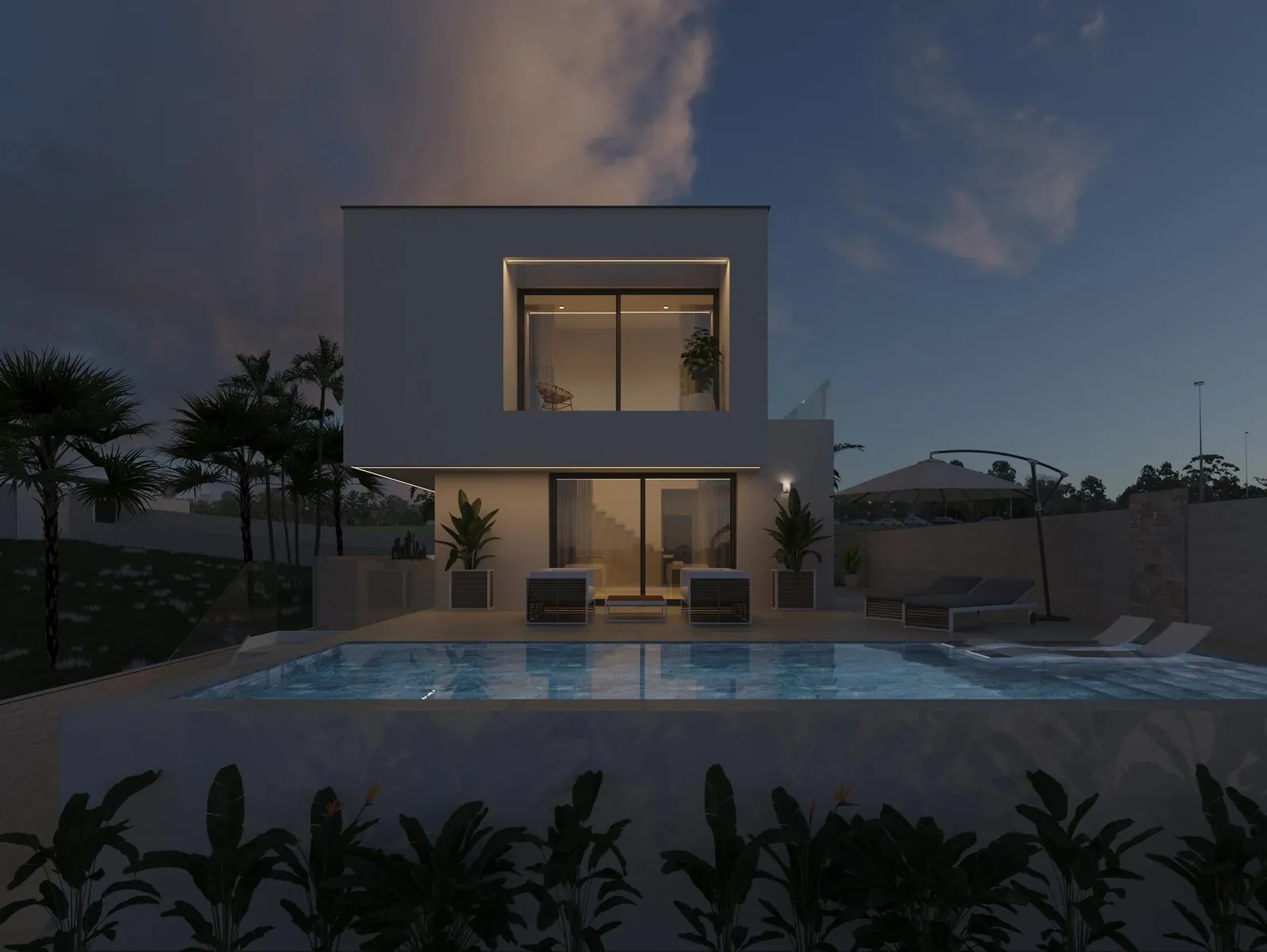 Detached en Venta en Ciudad Quesada
