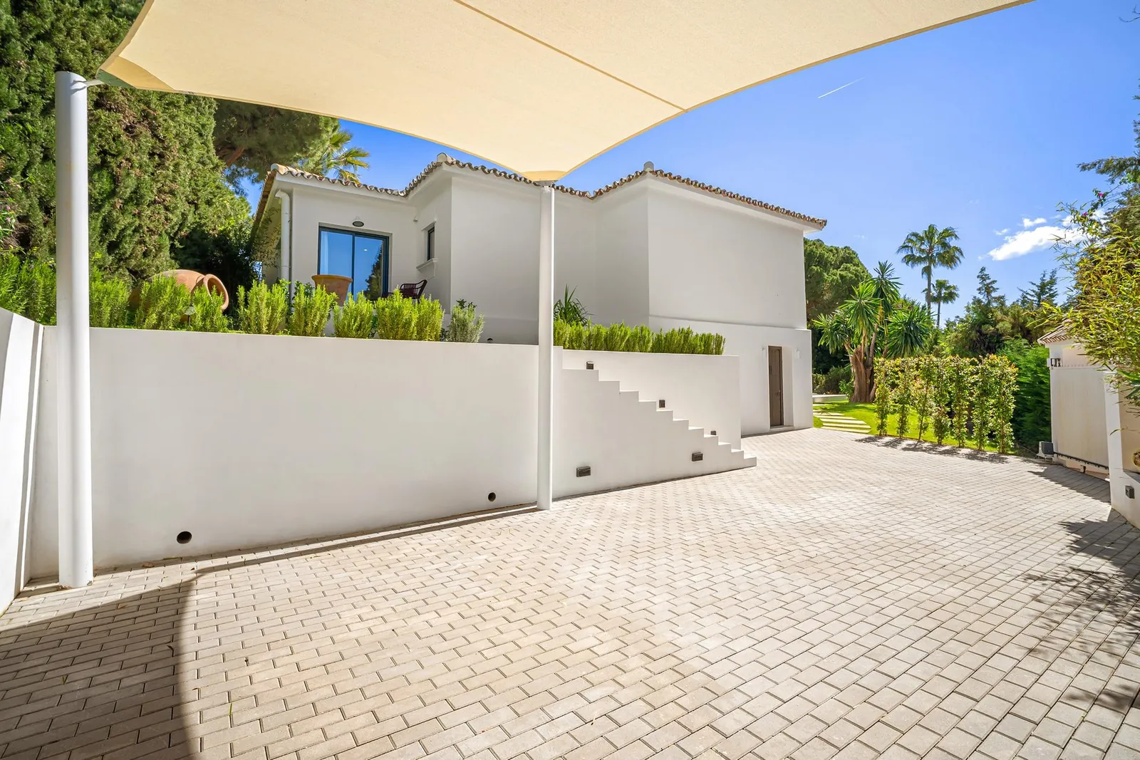 Villa en venta en Marbella