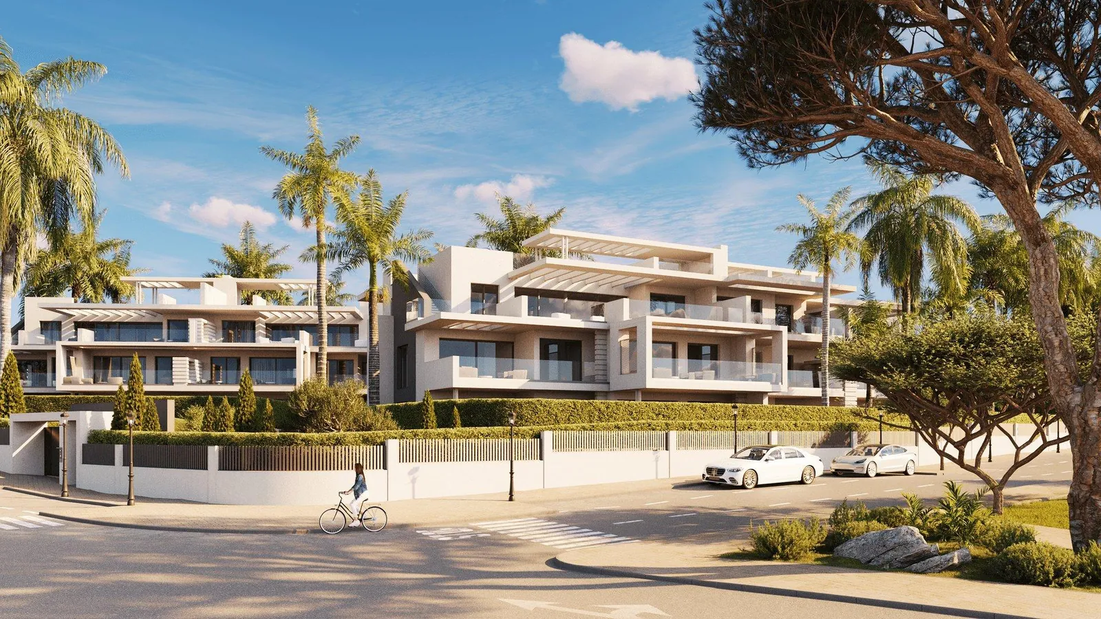 Ground-floor for sale in Estepona