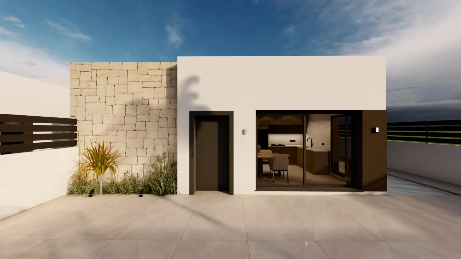 Detached en venta en Benijófar