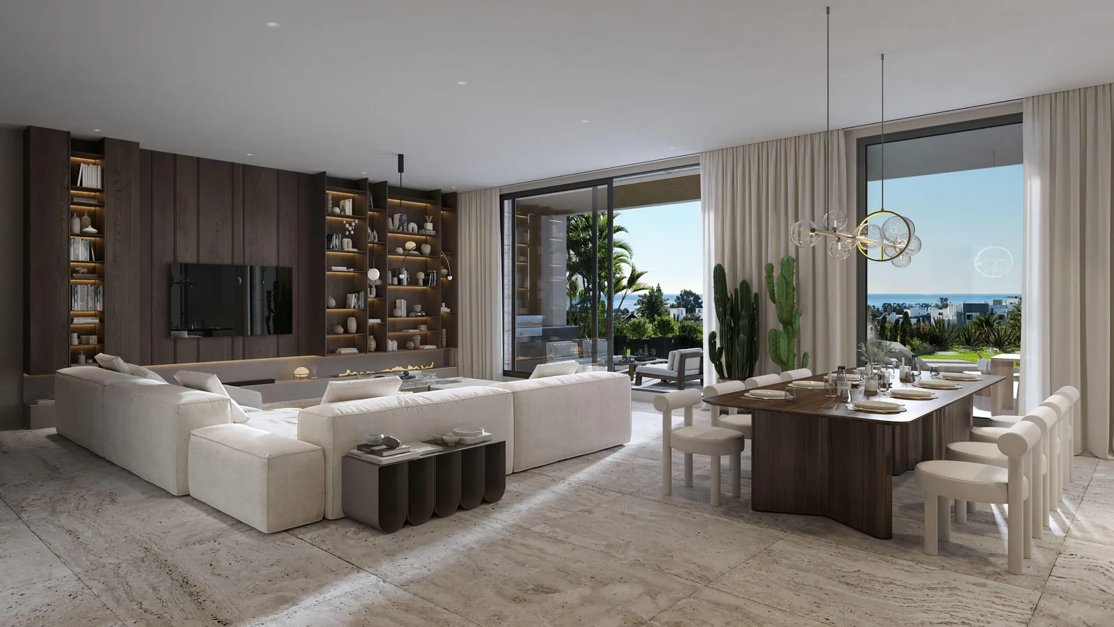 Villa à la vente à Estepona