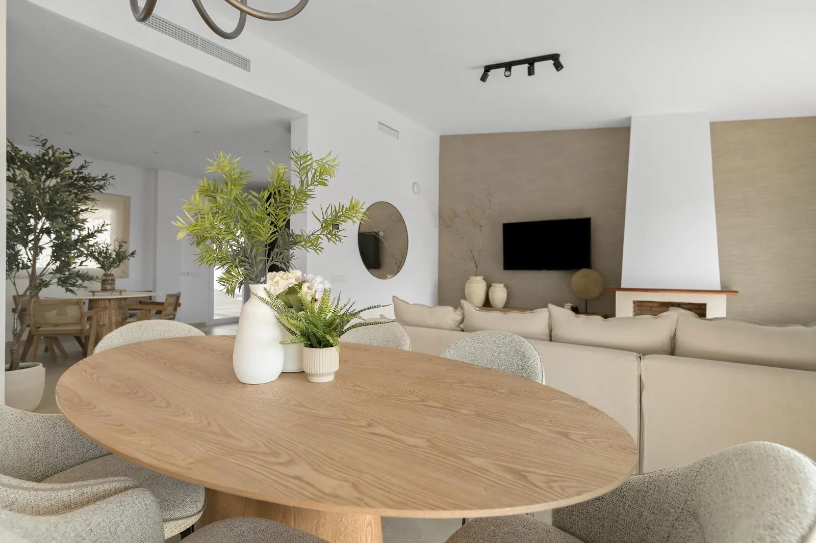 Detached en venta en Mijas