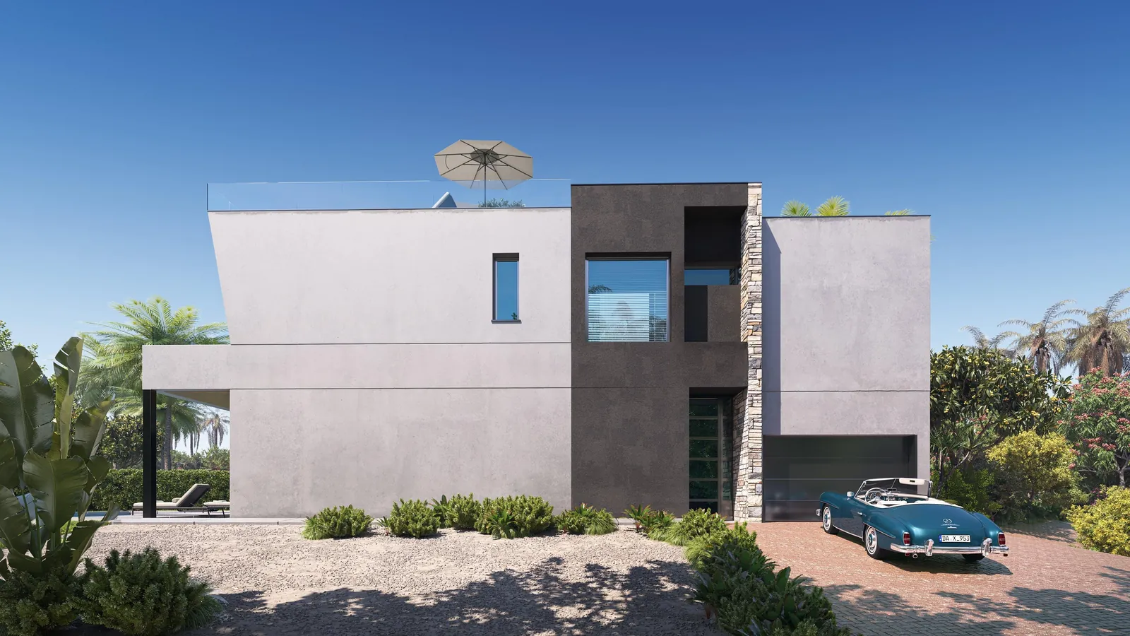 Detached en Venta en Calpe