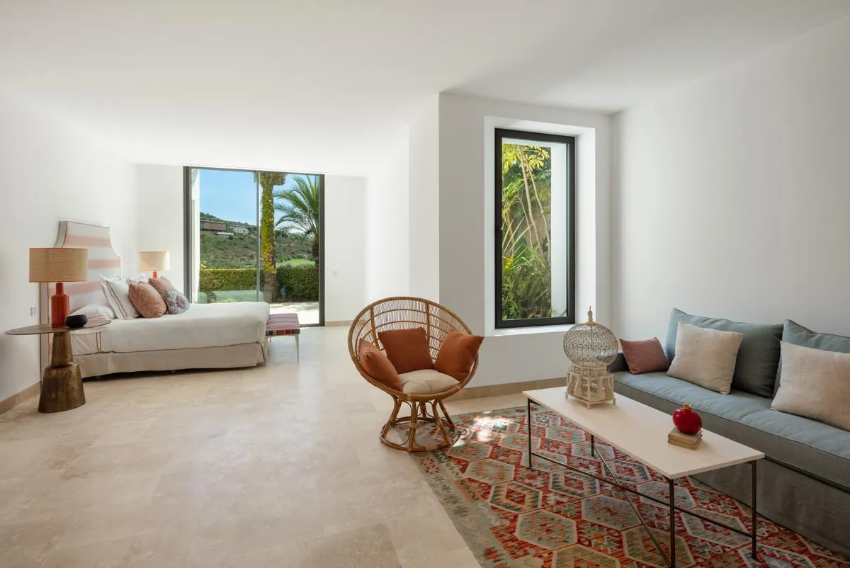 Villa til salg i Casares