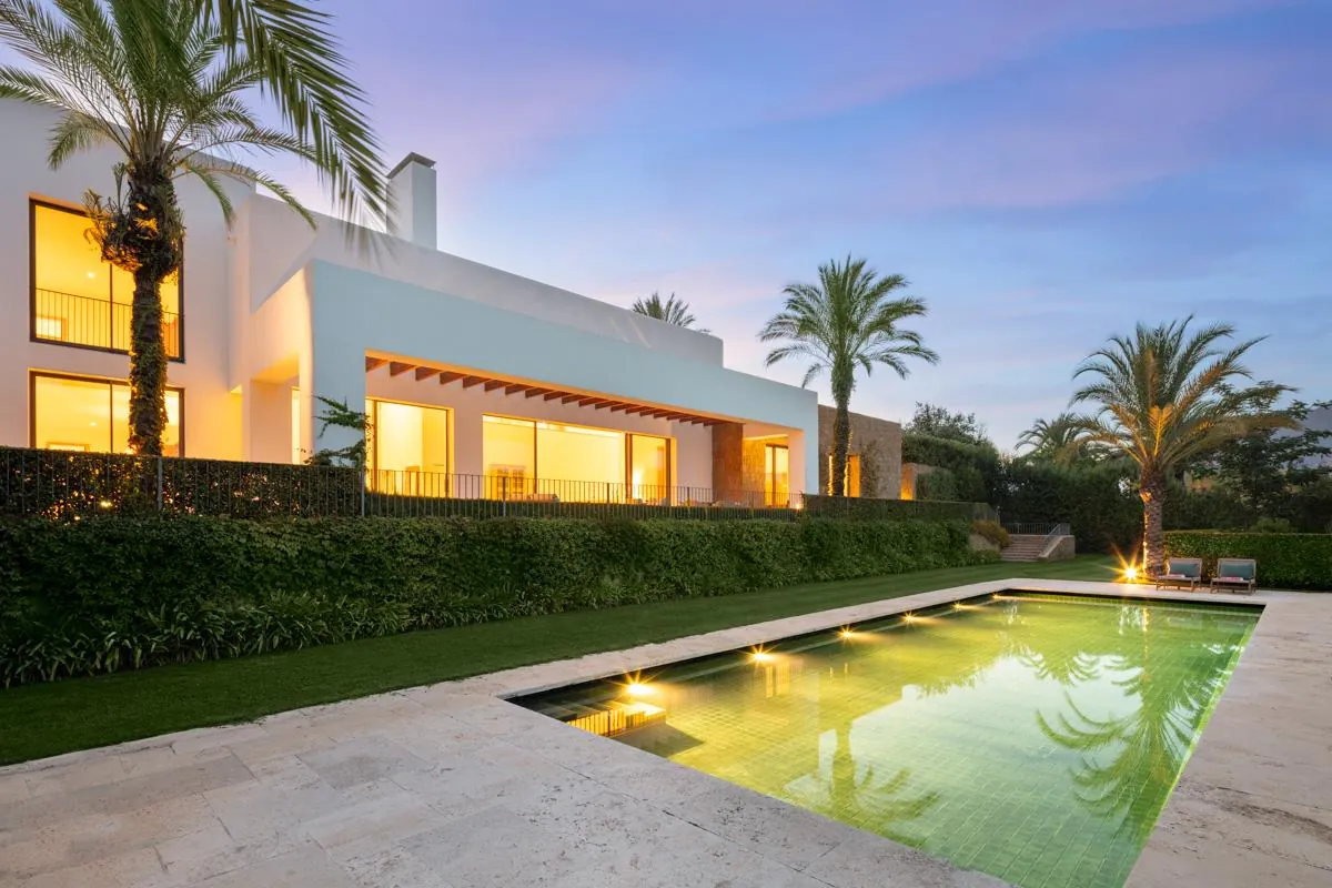 Villa til salg i Casares