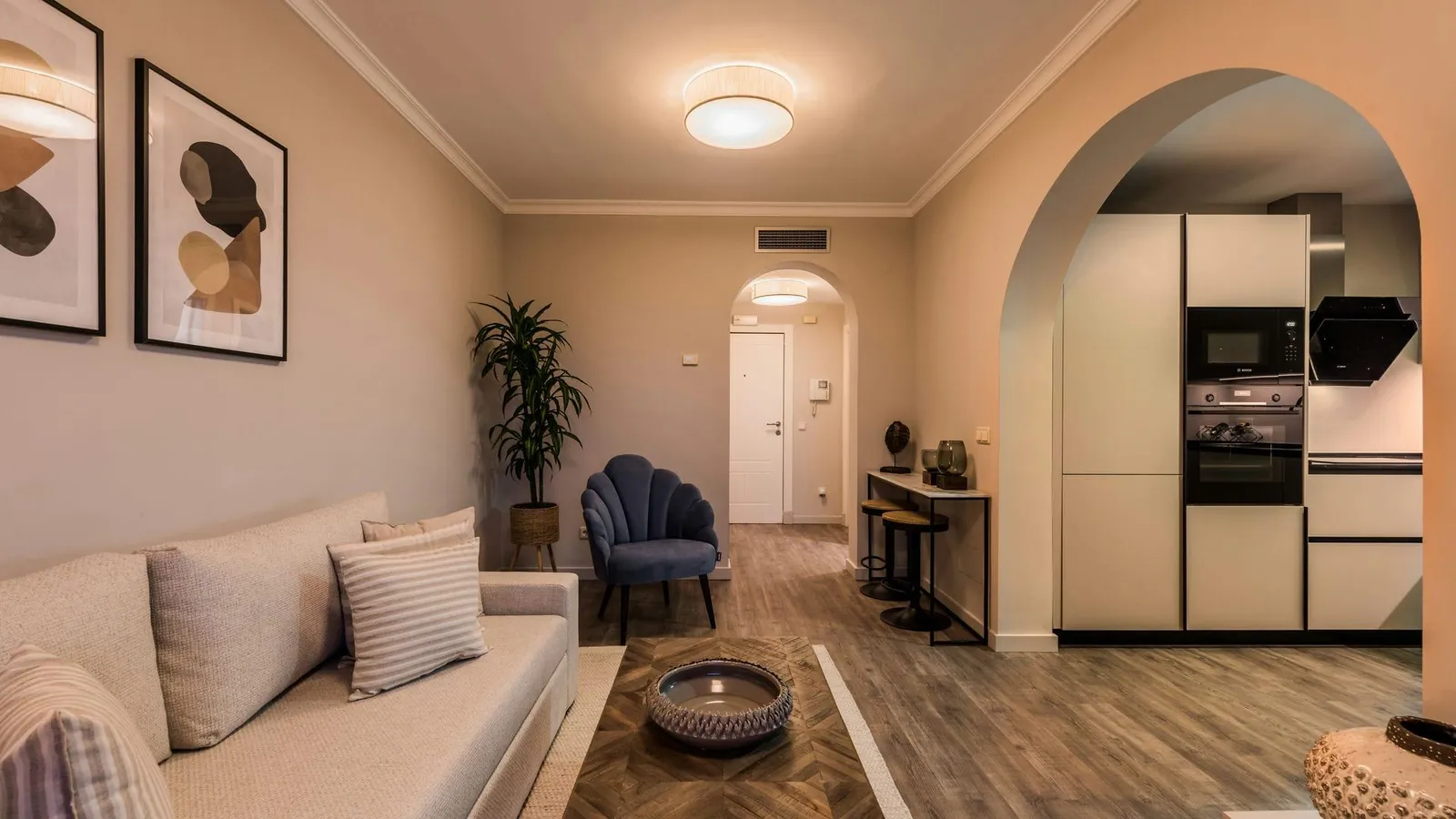 Apartment til salg i Benahavís