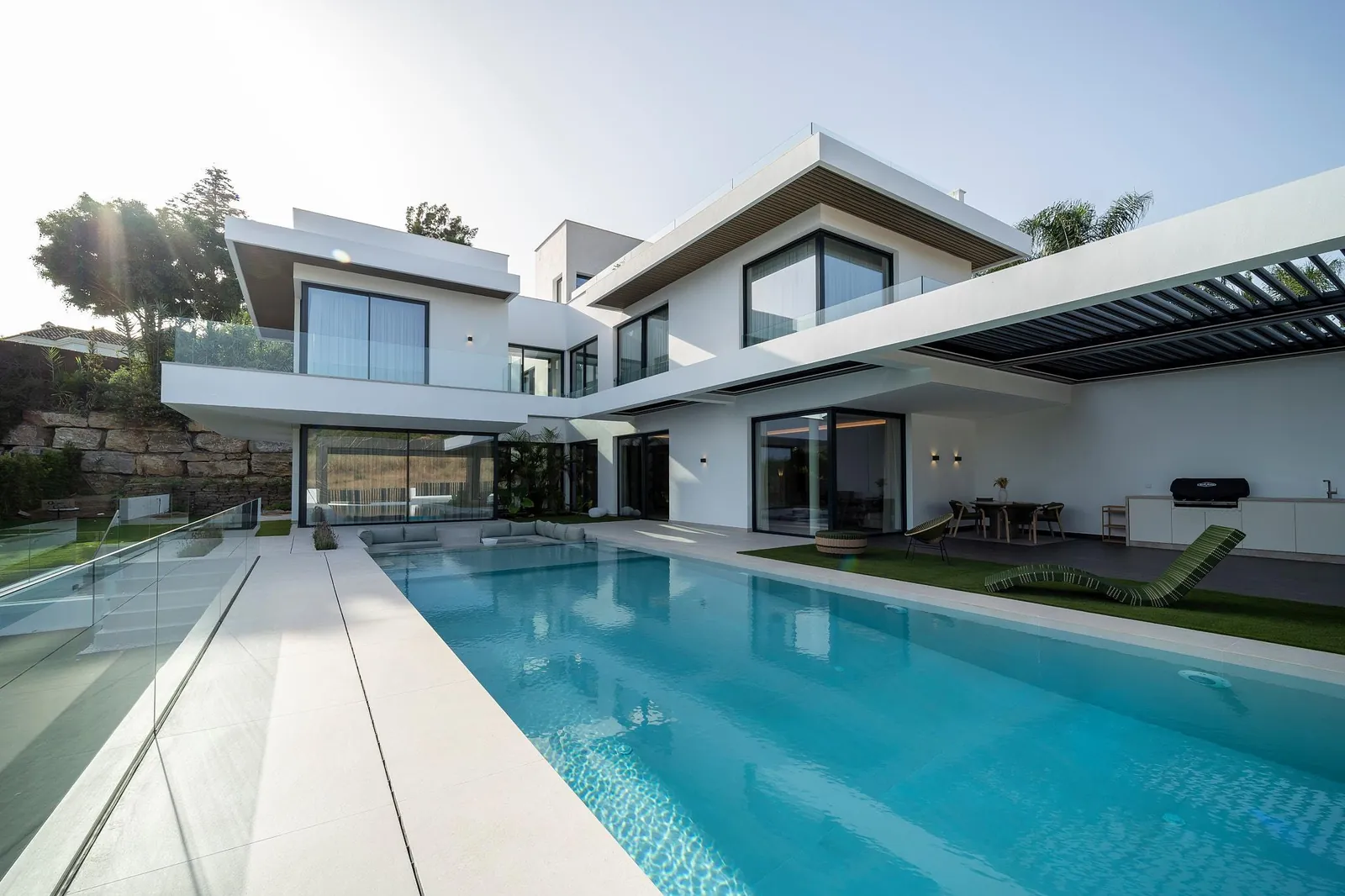 Villa à la vente à Benahavís