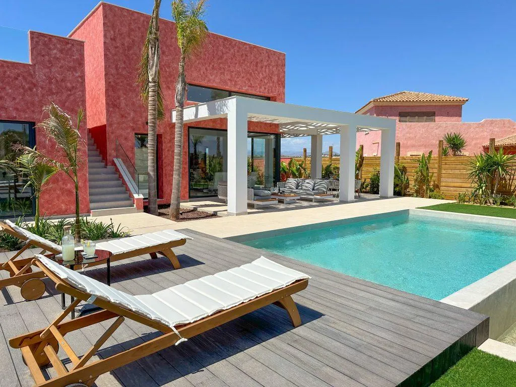 Villa for sale in Cuevas Del Almanzora