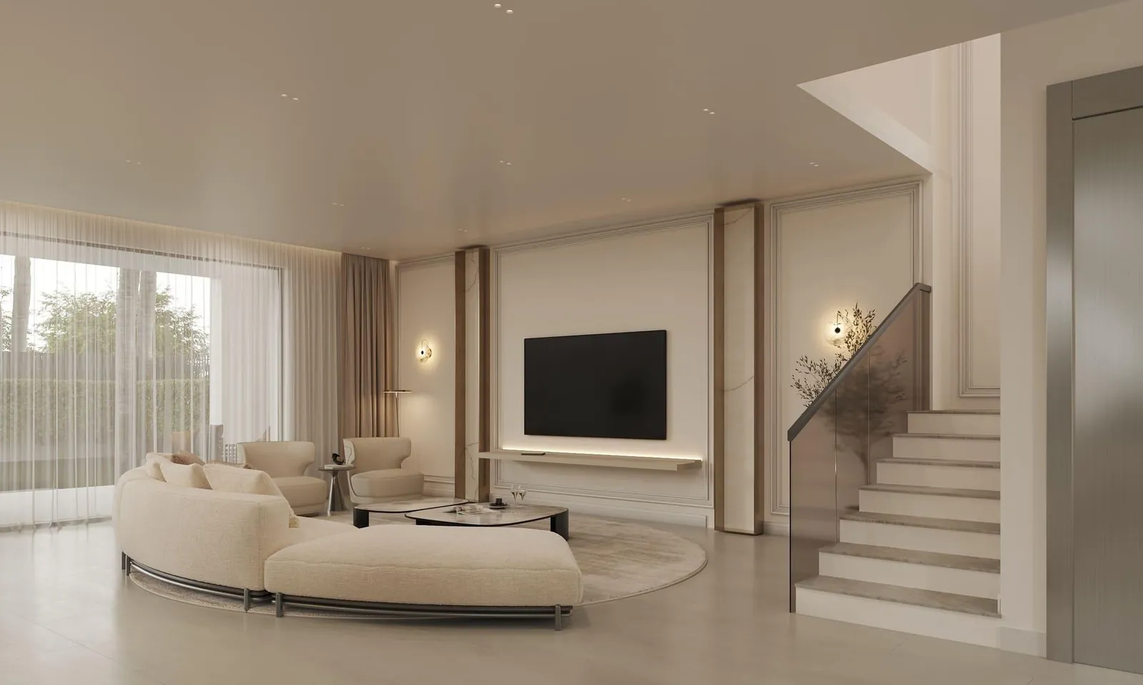 Villa en venta en Marbella