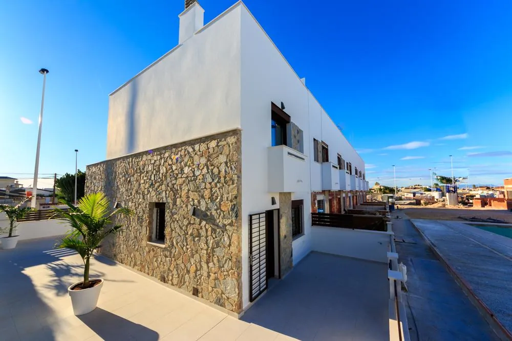 Terraced en Venta en Pilar de la Horadada