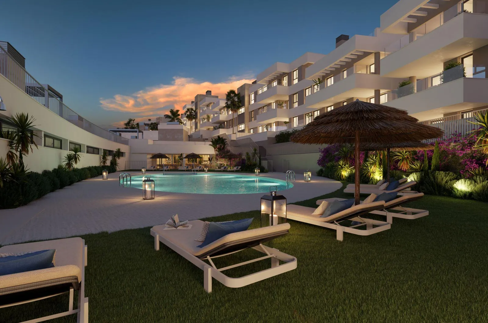 Ground-floor for sale in Estepona