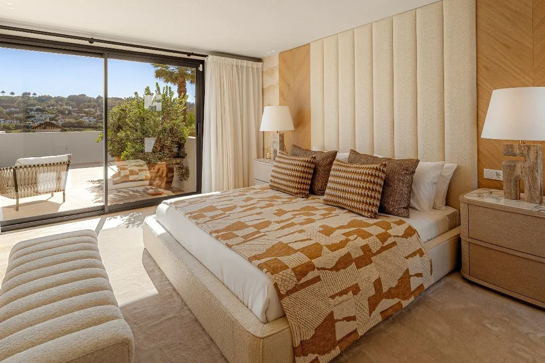 Villa til salg i Marbella