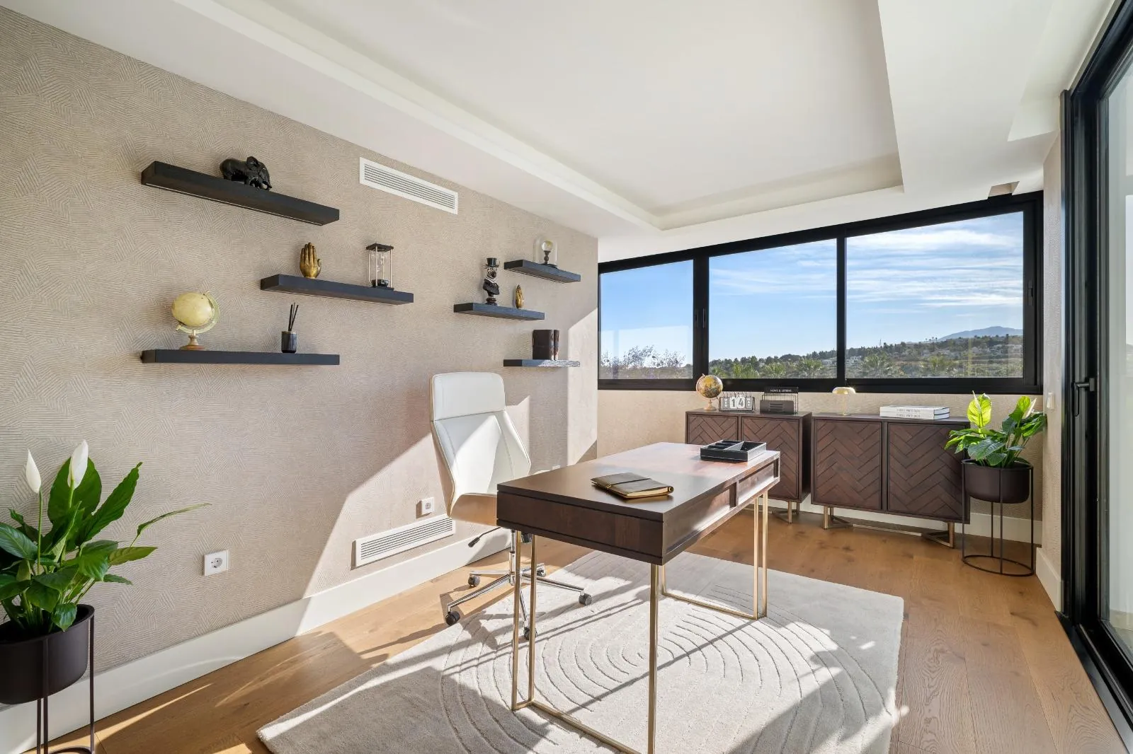 Villa til salg i Marbella