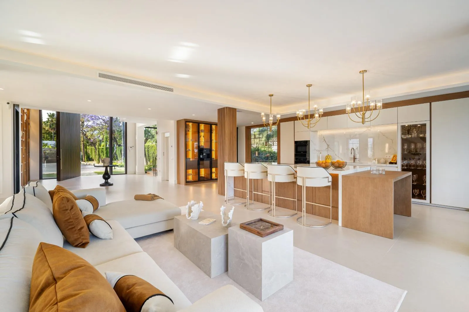 Villa til salg i Marbella