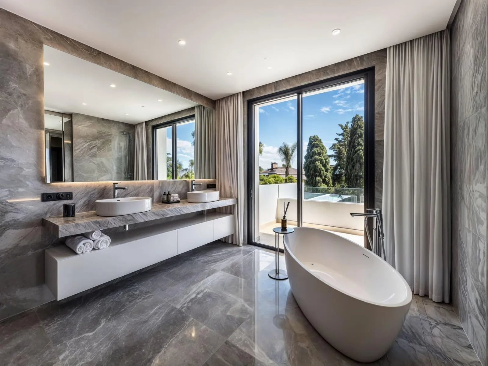 Villa en venta en Marbella