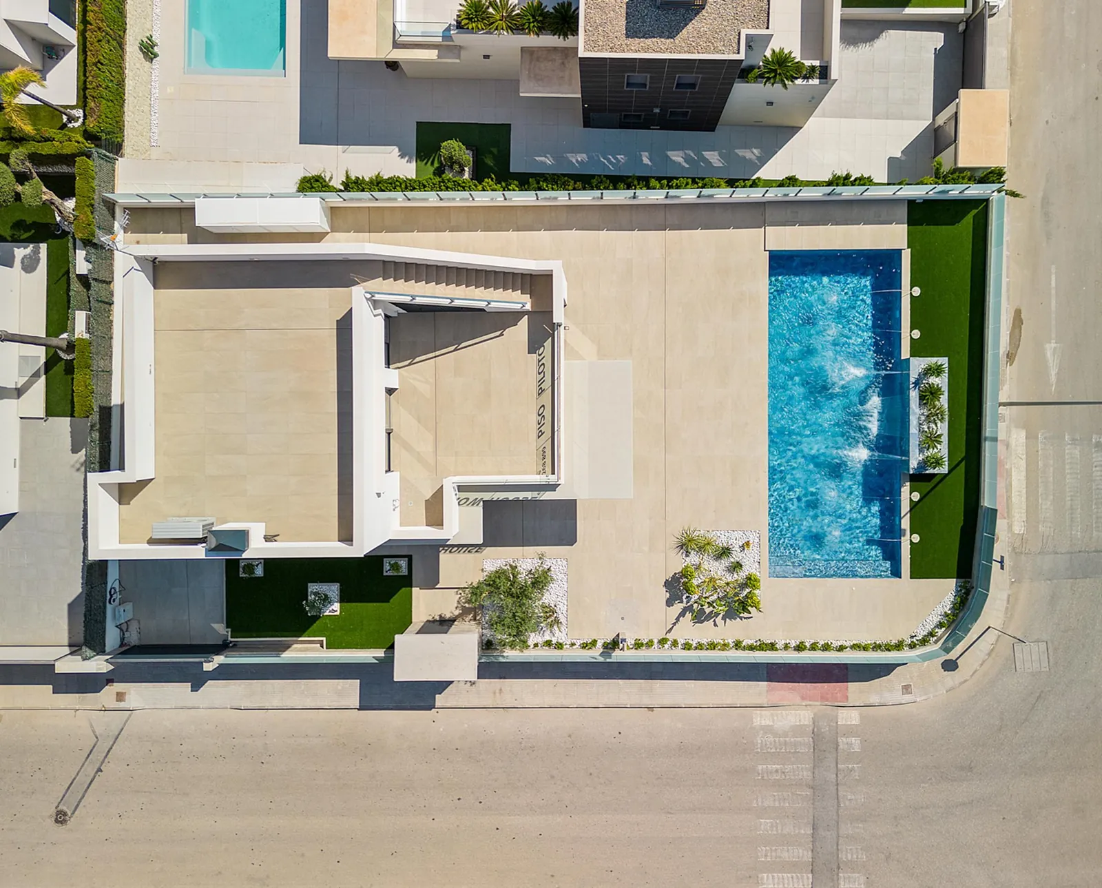 Villa i Salg i Orihuela