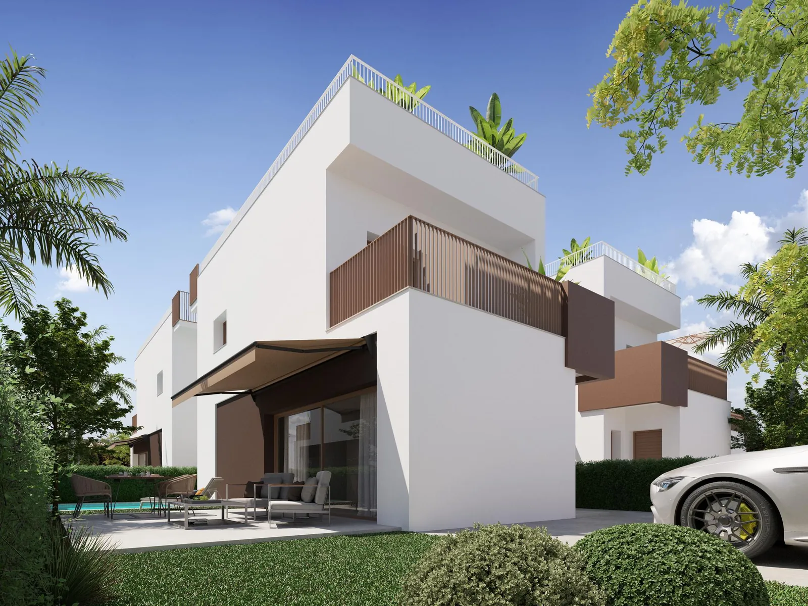 Detached en Venta en Elche