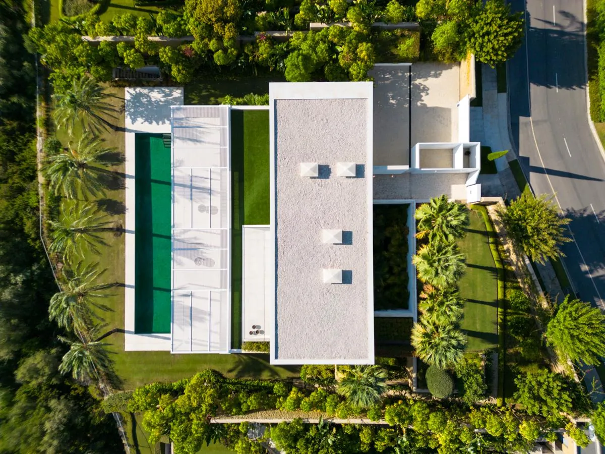 Villa til salg i Casares