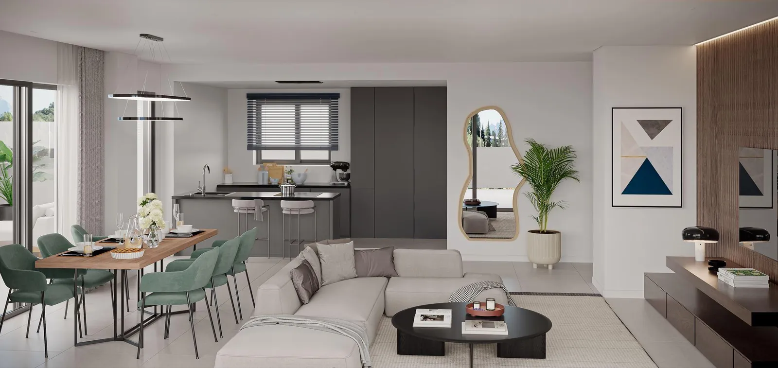 Ground-floor en venta en Marbella