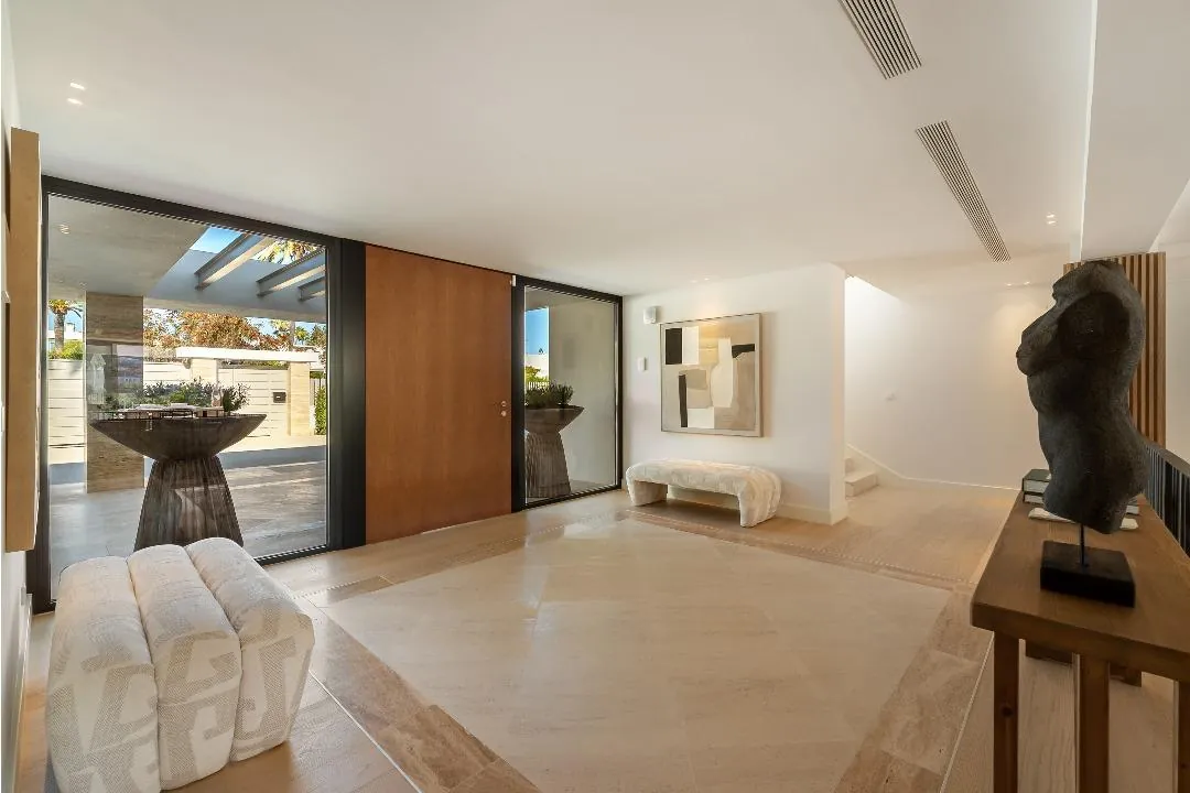 Villa til salg i Marbella