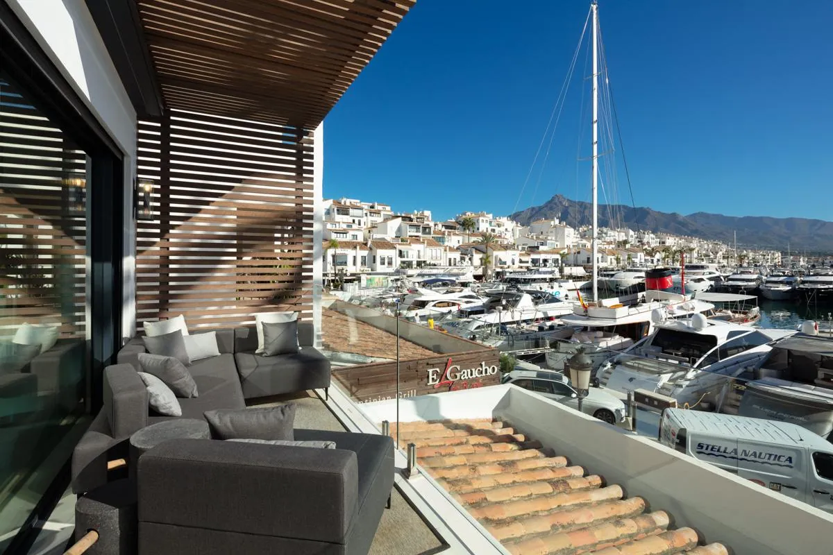 Apartment til salg i Marbella