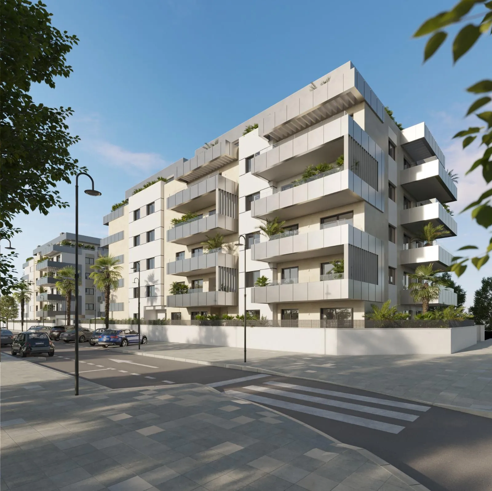 Apartment til salg i Fuengirola