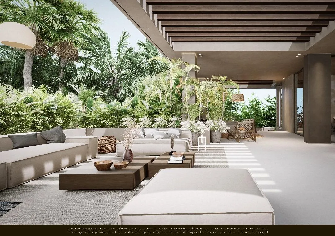 Villa en venta en Marbella