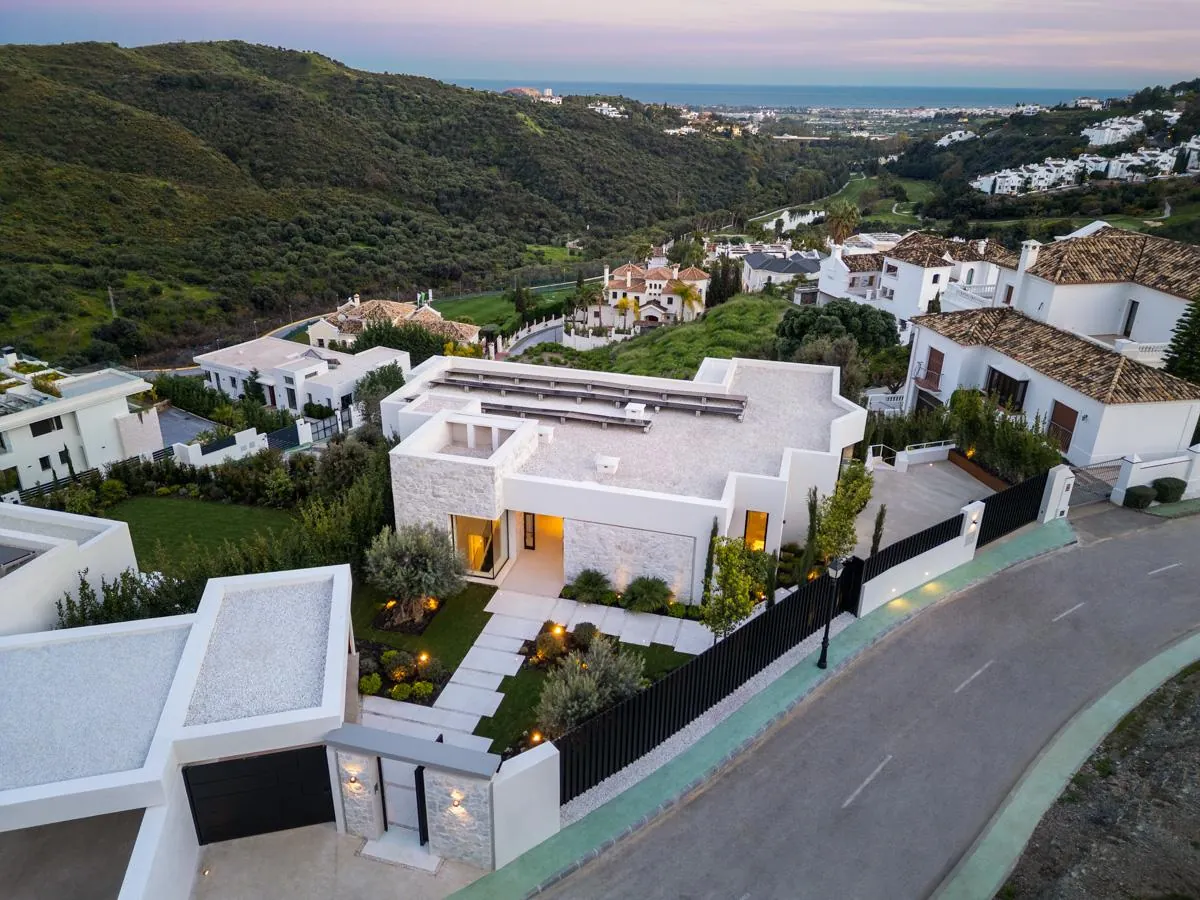 Villa zum verkauf in Benahavís