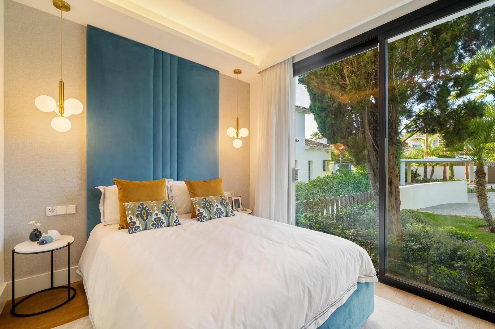 Villa til salg i Marbella