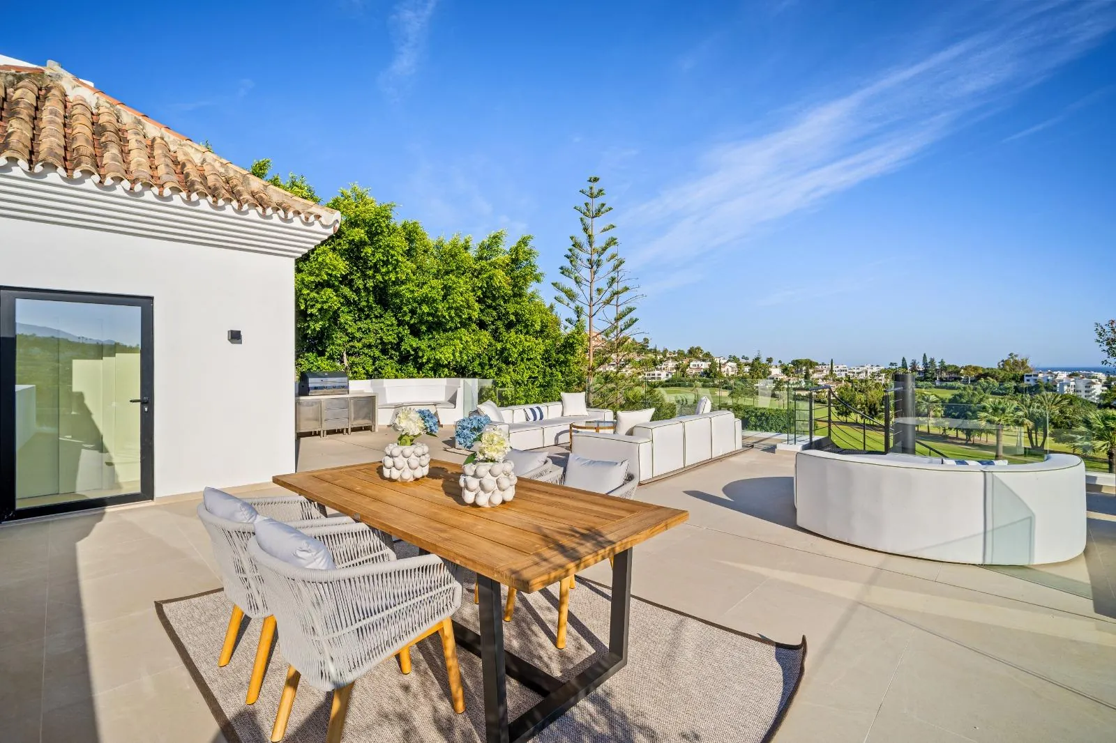 Villa til salg i Marbella