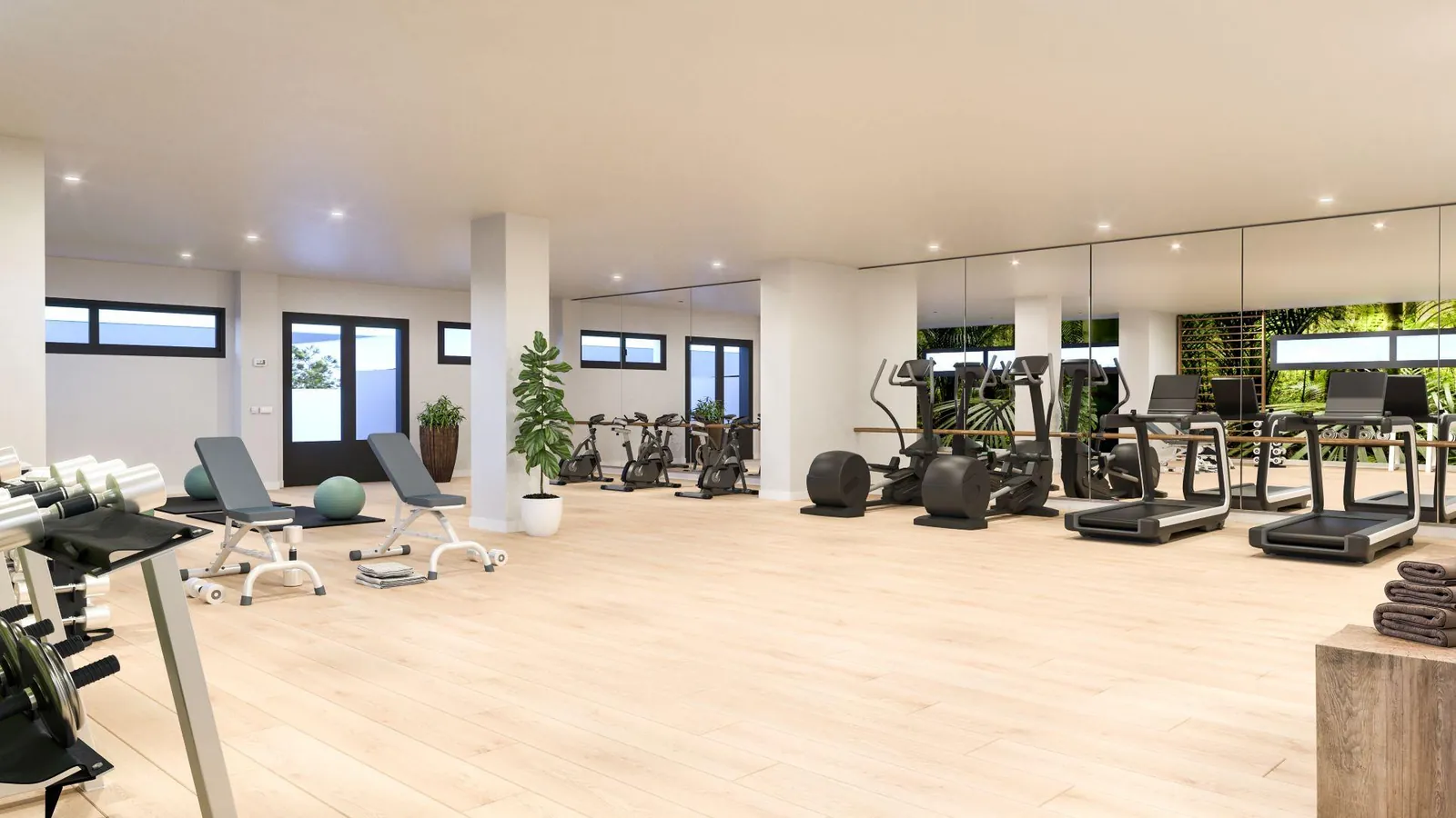 Ground-floor for sale in Estepona