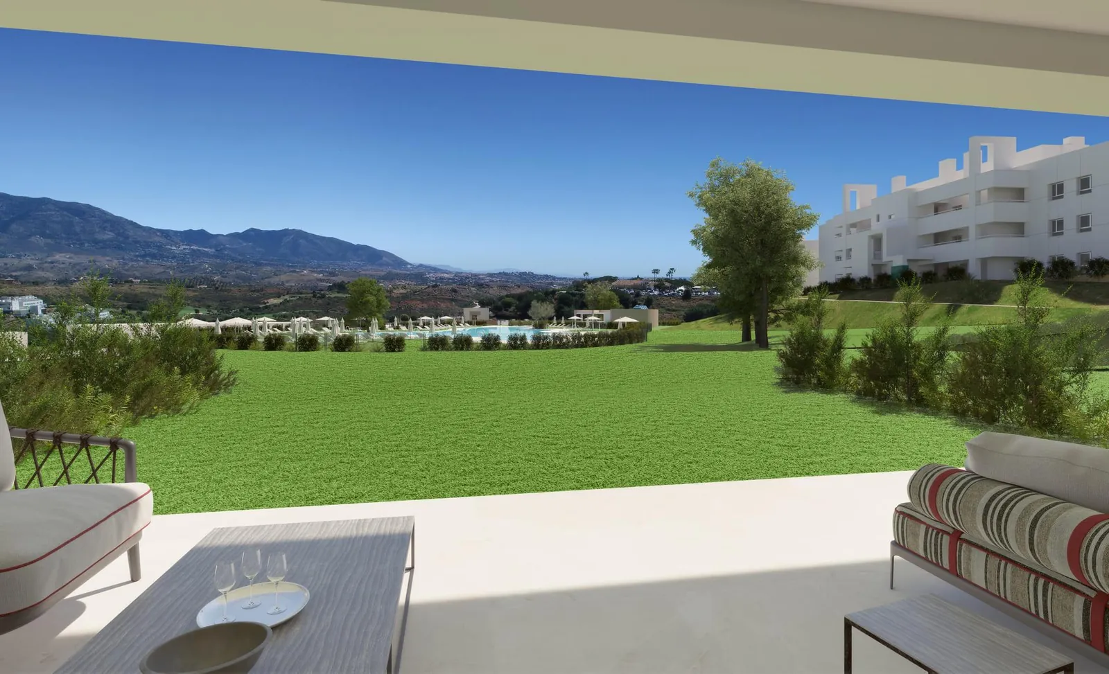 Ground-floor en venta en Mijas