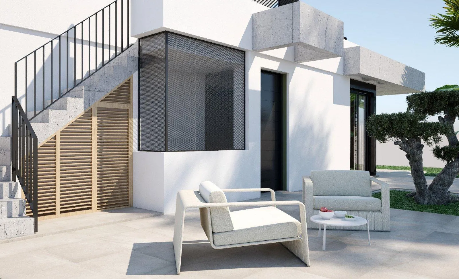 Detached en Venta en Polop