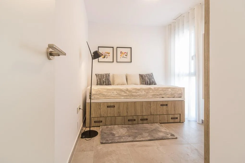 Low-bungalow til salg i Torrevieja