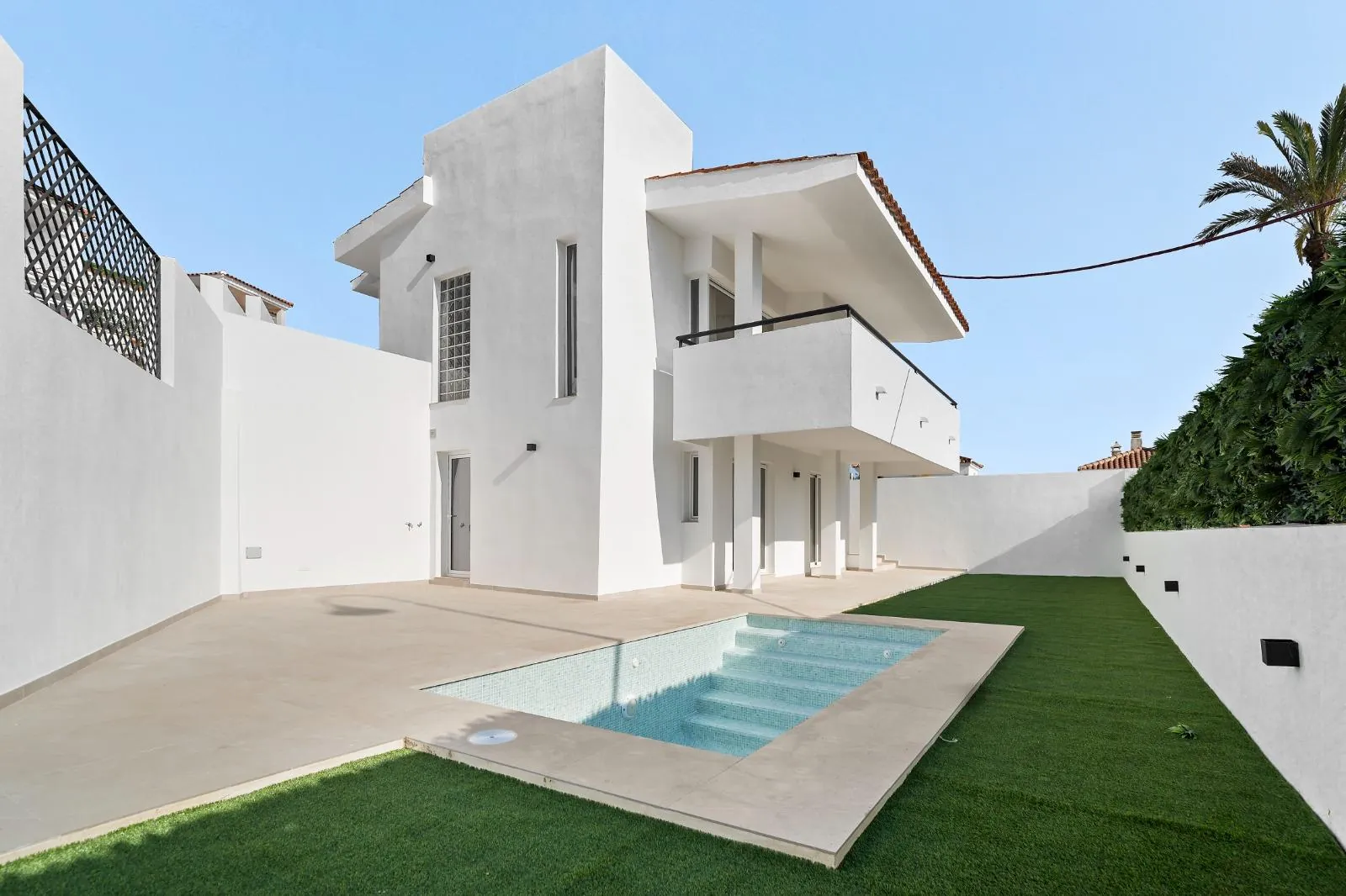 Detached en venta en Mijas