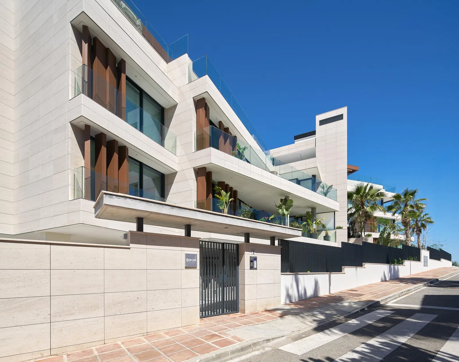 Apartment for sale in Estepona