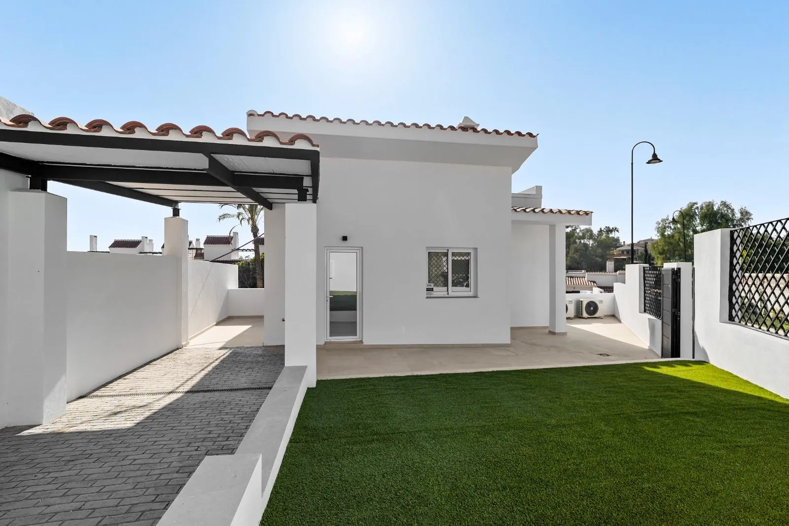 Detached en venta en Mijas