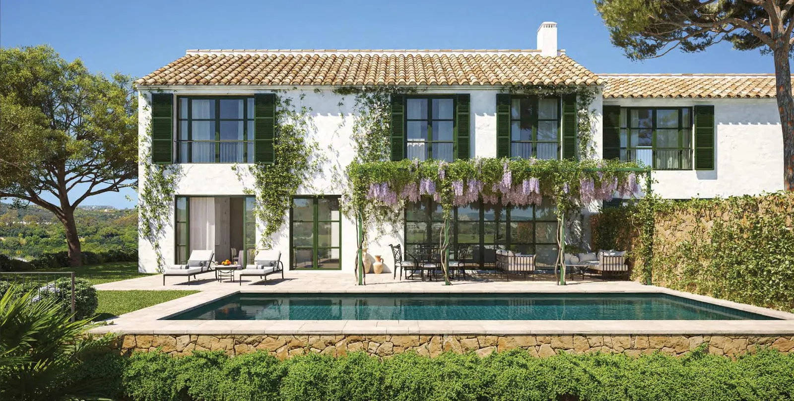 Villa til salg i Casares