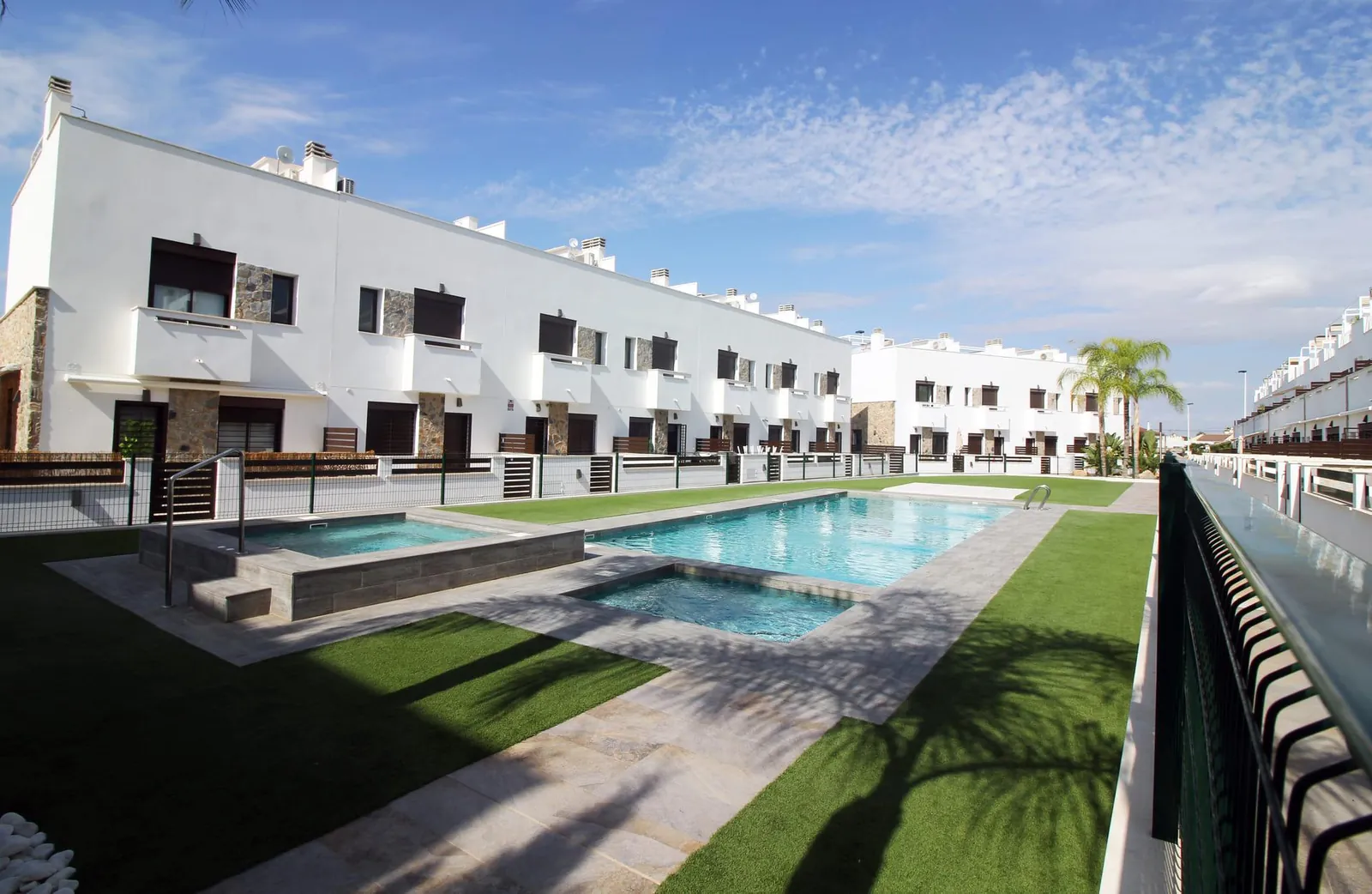 Terraced en Venta en Pilar de la Horadada