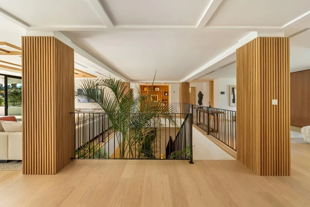 Villa til salg i Marbella