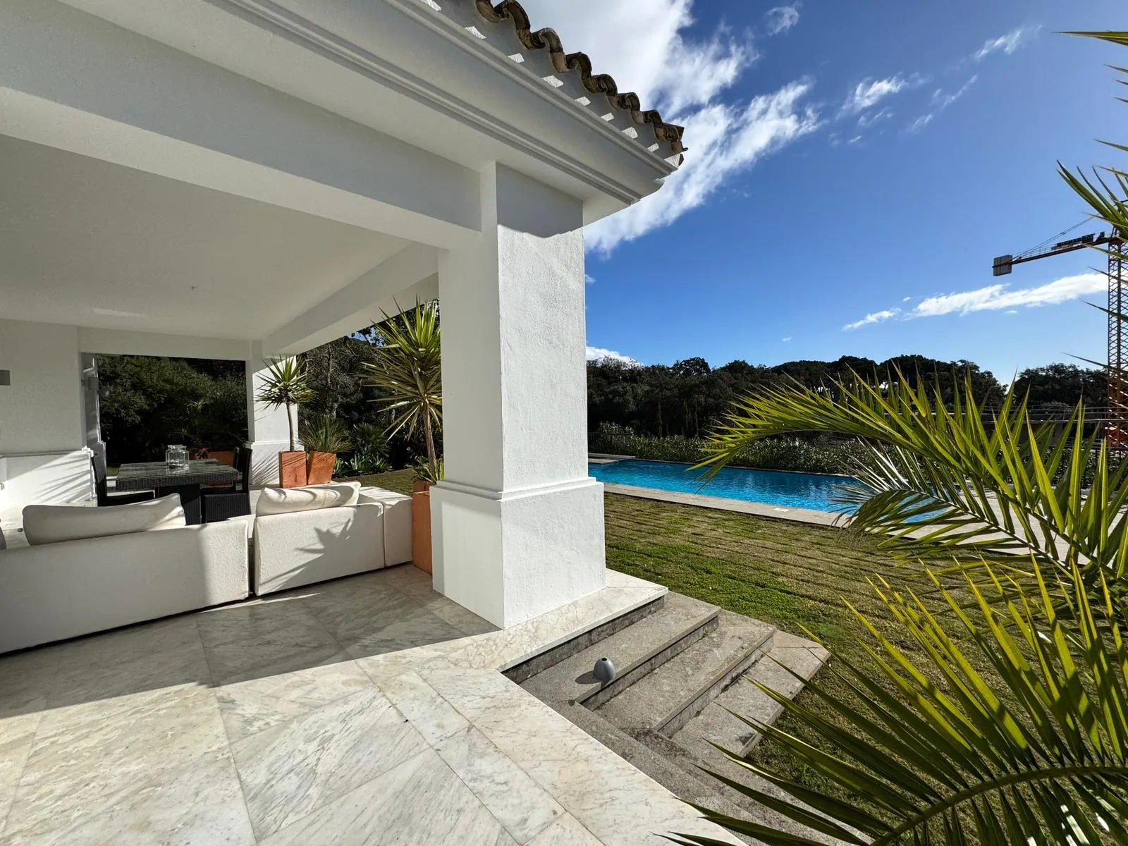Villa till försäljning i San Roque