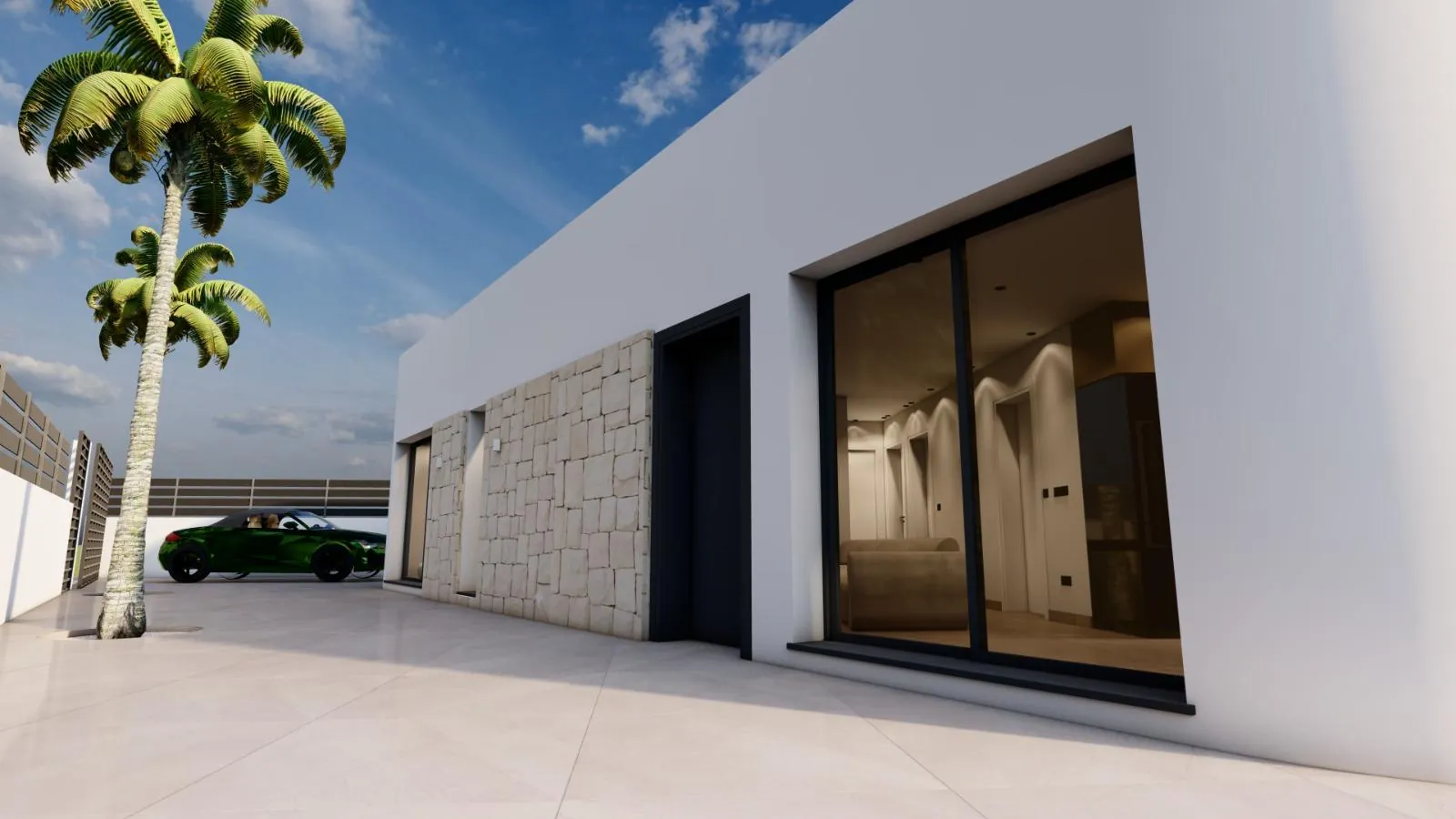 Detached en venta en Benijófar