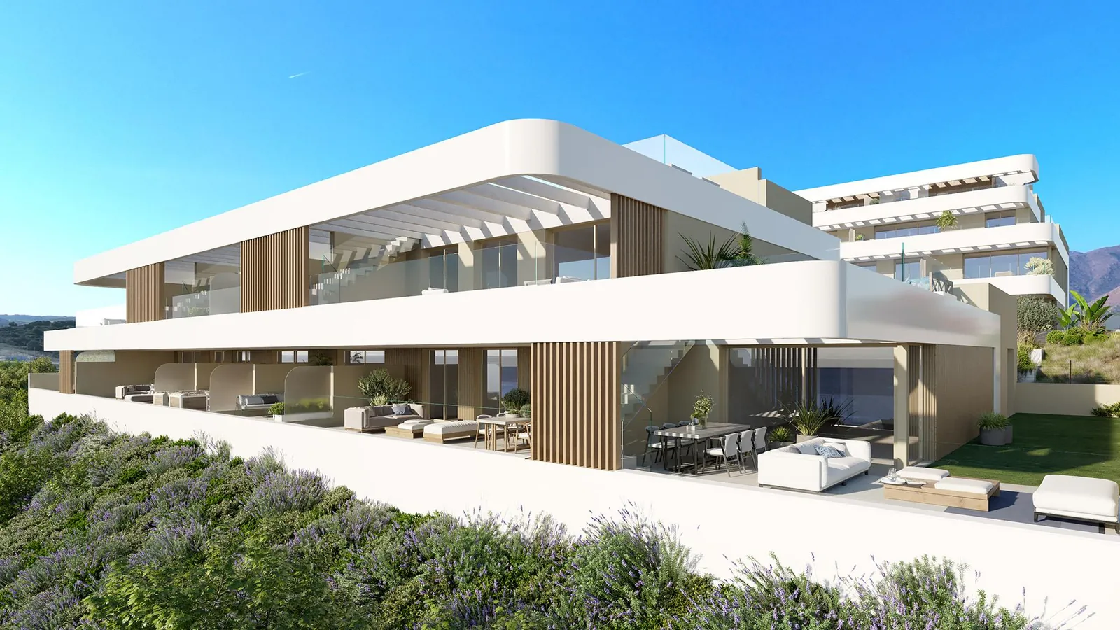 Ground-floor na sprzedaż w Estepona