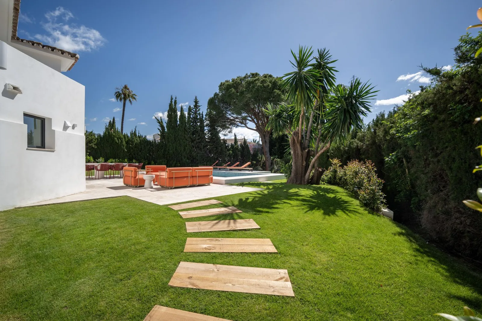 Villa en venta en Marbella