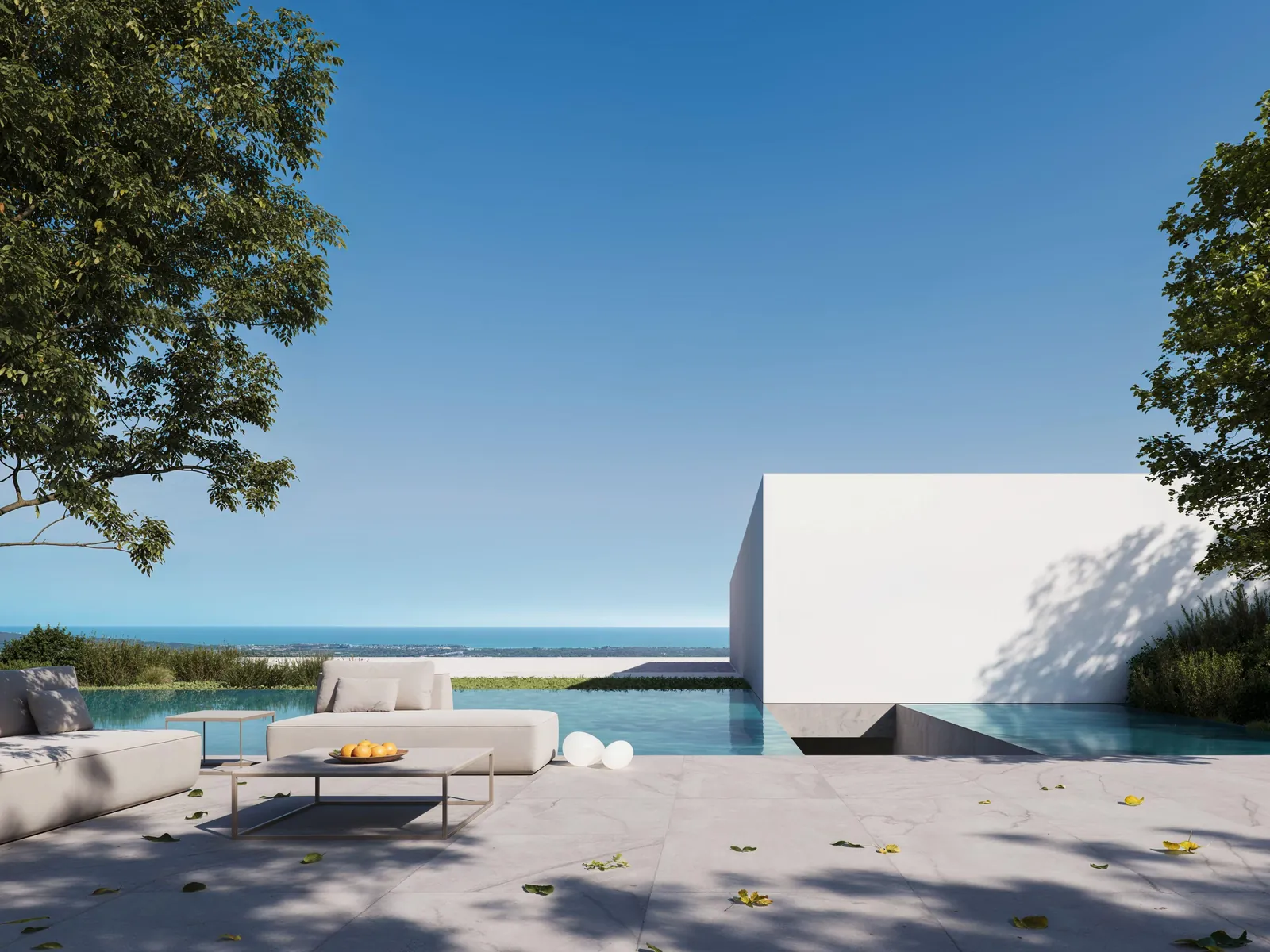 Villa til salg i San Roque