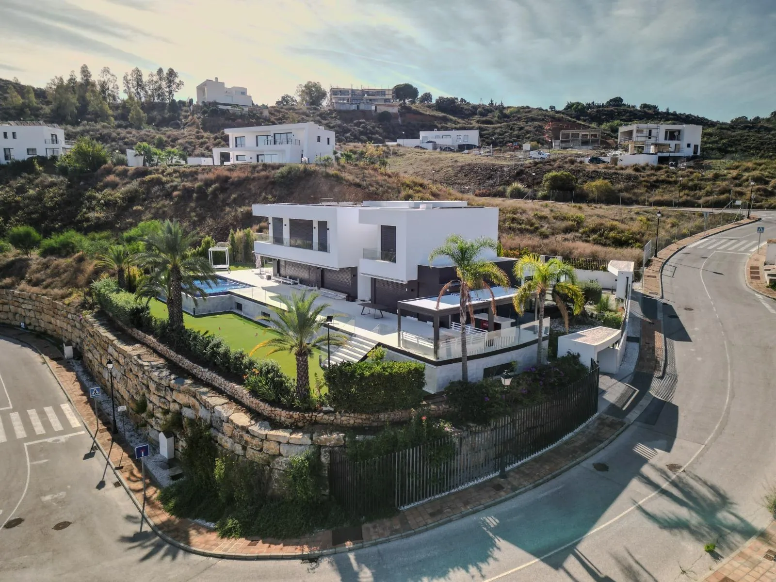 Villa на продажа в Mijas