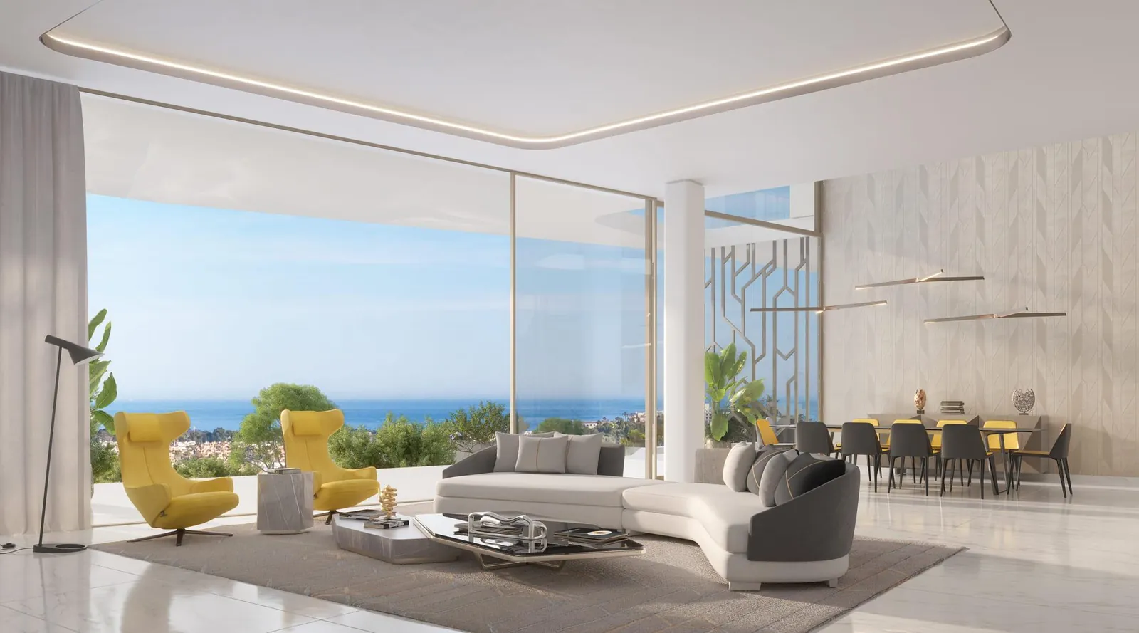 Villa à la vente à Benahavís